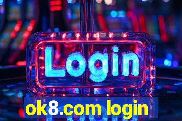 ok8.com login